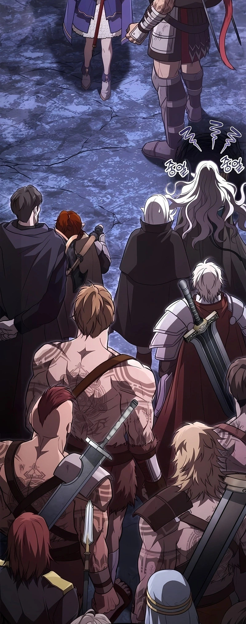 Read Sobrevivendo no Jogo como um Bárbaro PT Manga Online