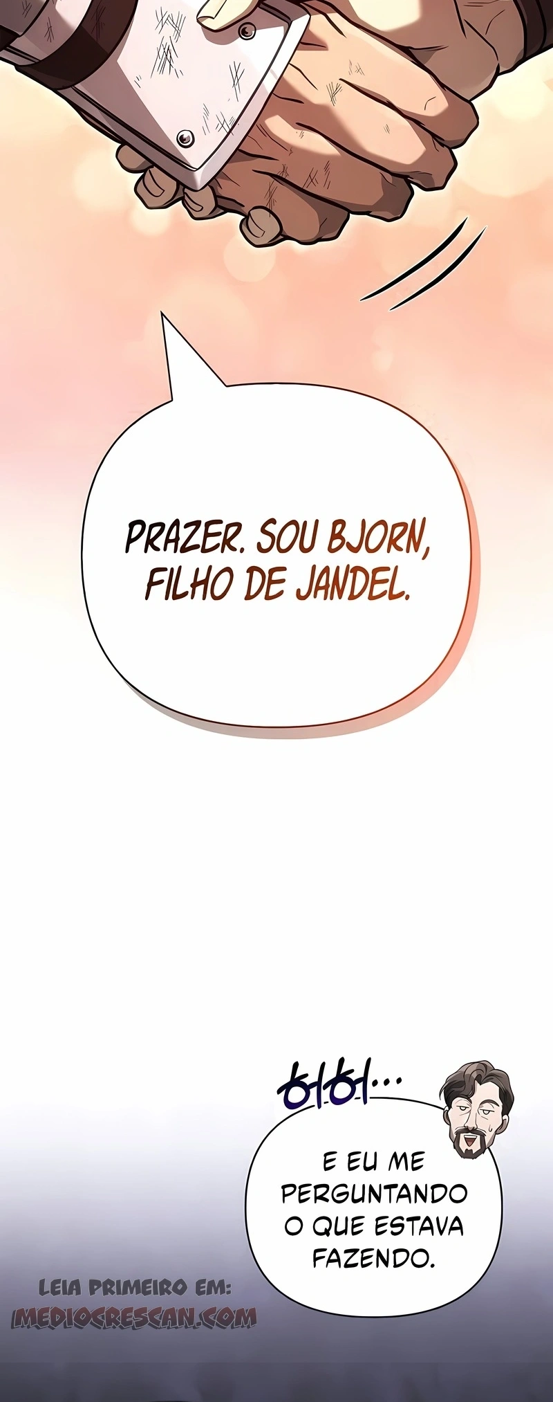 Read Sobrevivendo no Jogo como um Bárbaro PT Manga Online
