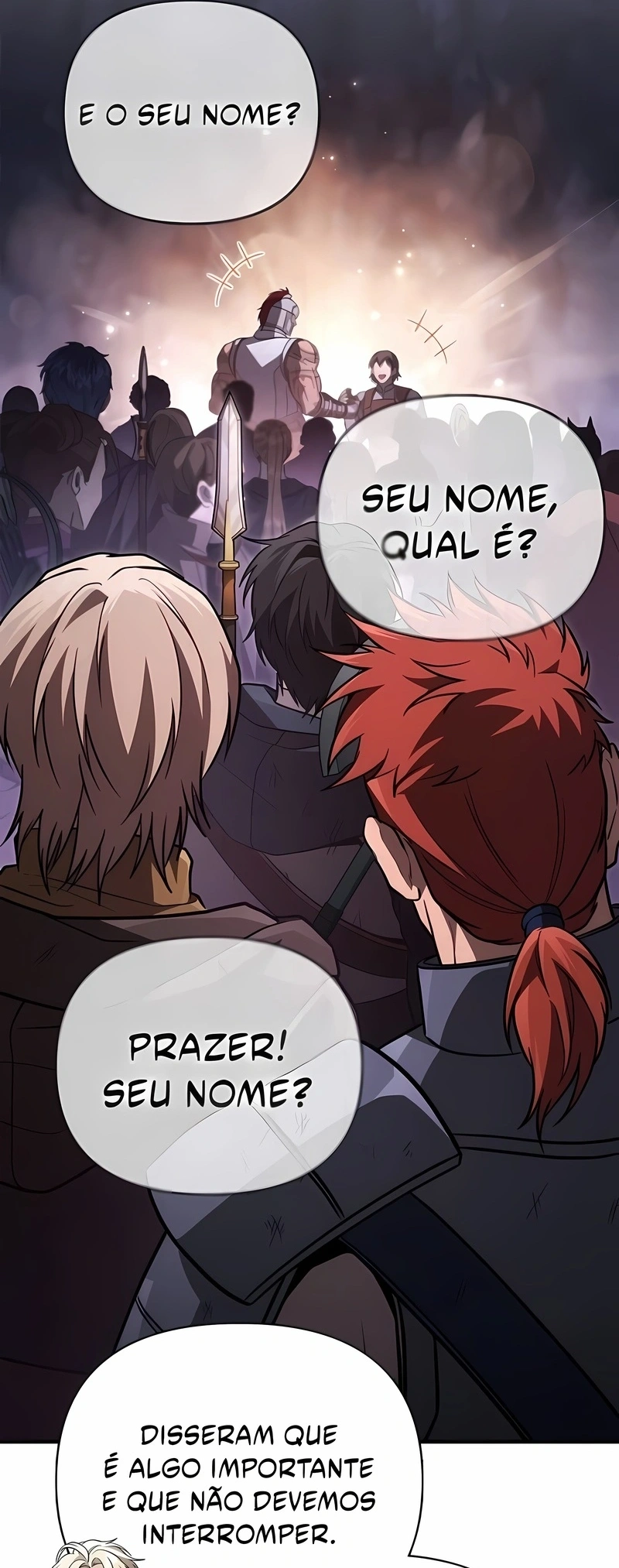 Read Sobrevivendo no Jogo como um Bárbaro PT Manga Online