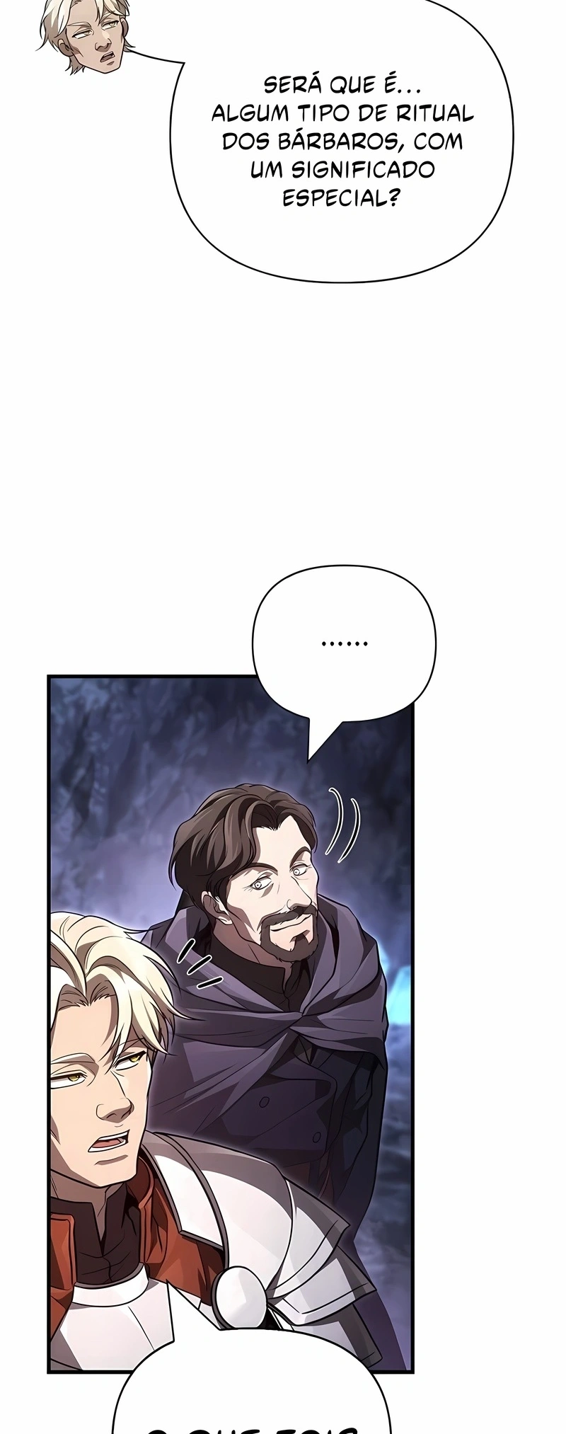 Read Sobrevivendo no Jogo como um Bárbaro PT Manga Online