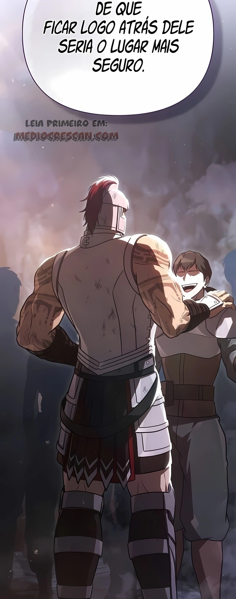 Read Sobrevivendo no Jogo como um Bárbaro PT Manga Online