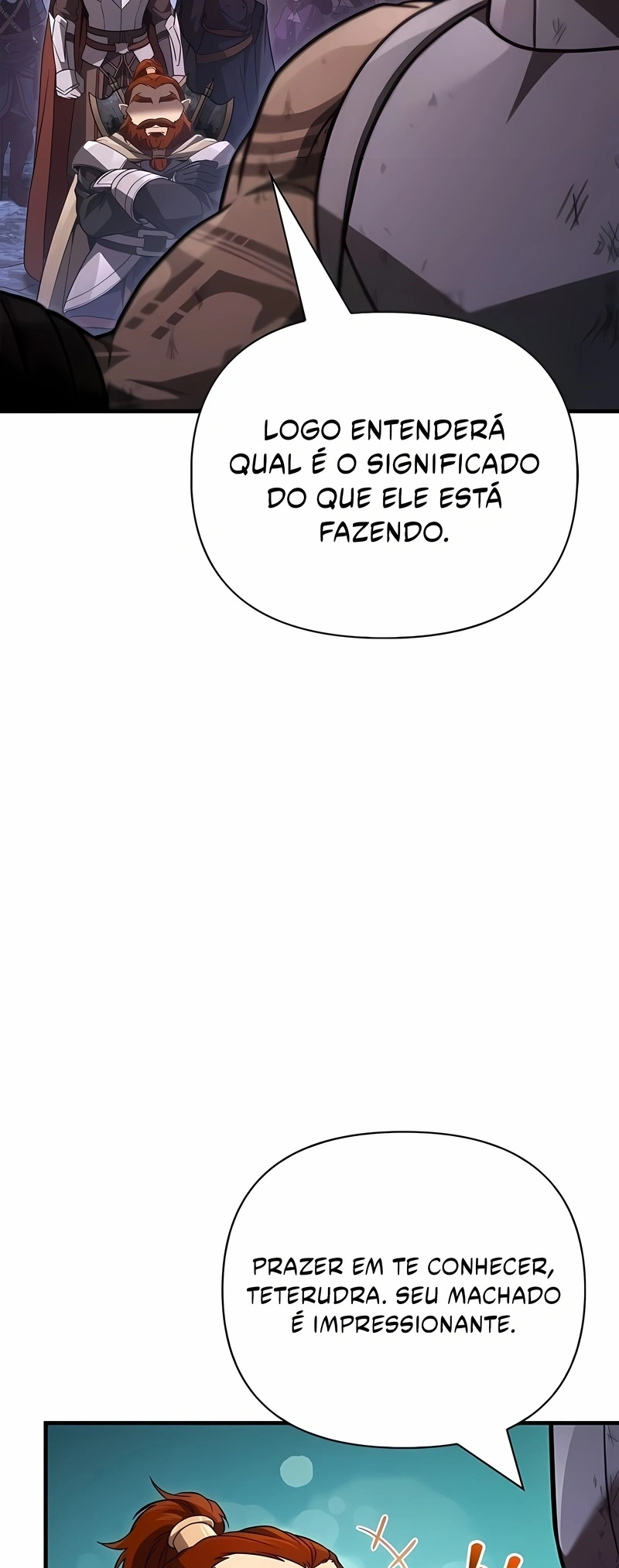 Read Sobrevivendo no Jogo como um Bárbaro PT Manga Online