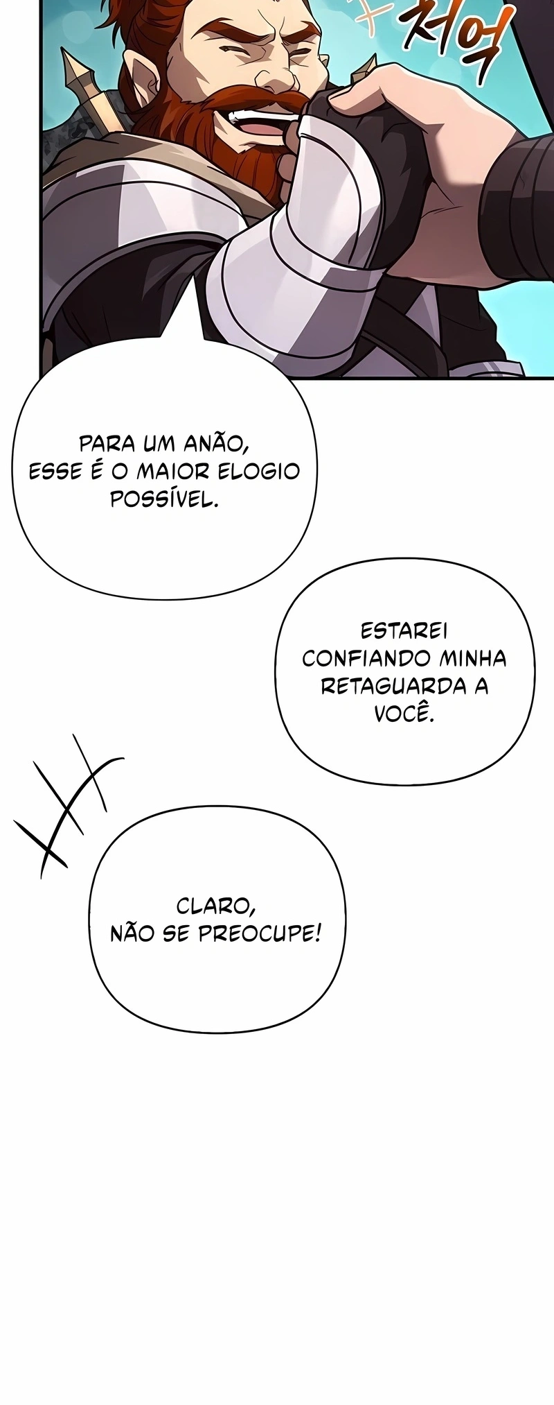 Read Sobrevivendo no Jogo como um Bárbaro PT Manga Online