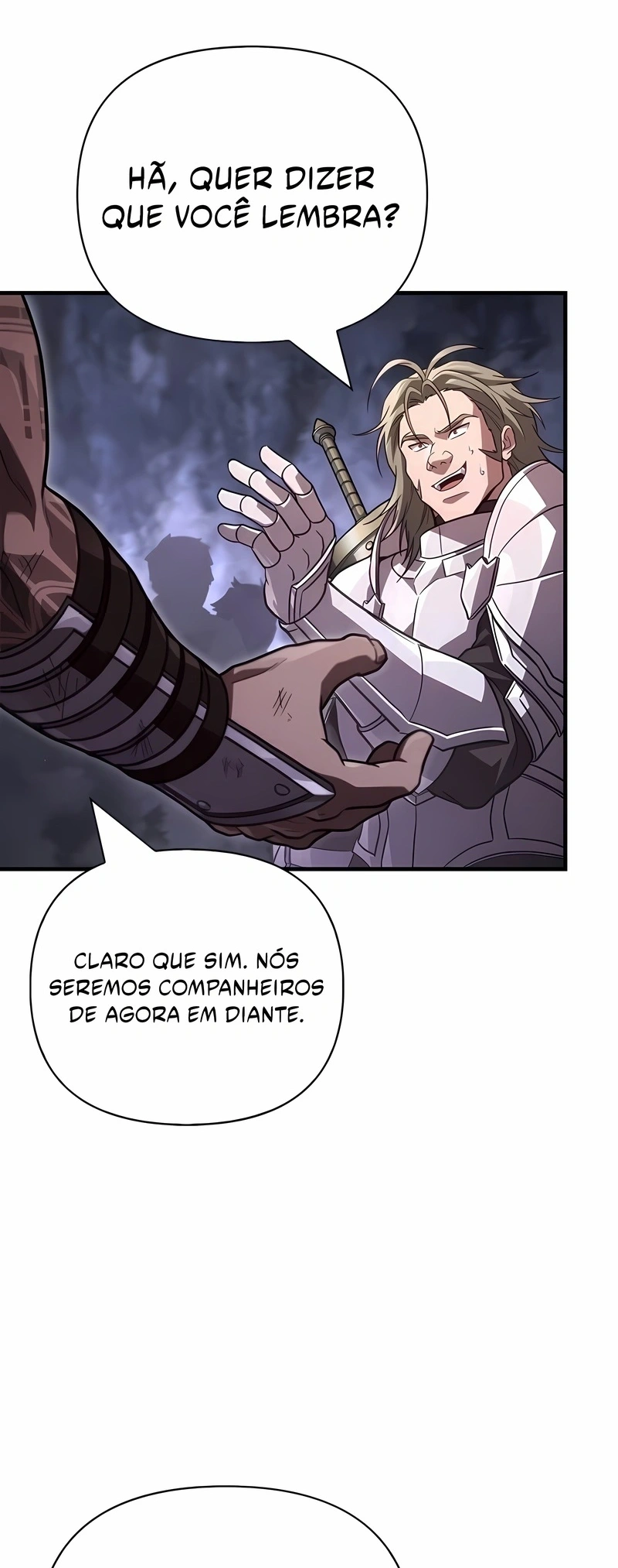 Read Sobrevivendo no Jogo como um Bárbaro PT Manga Online