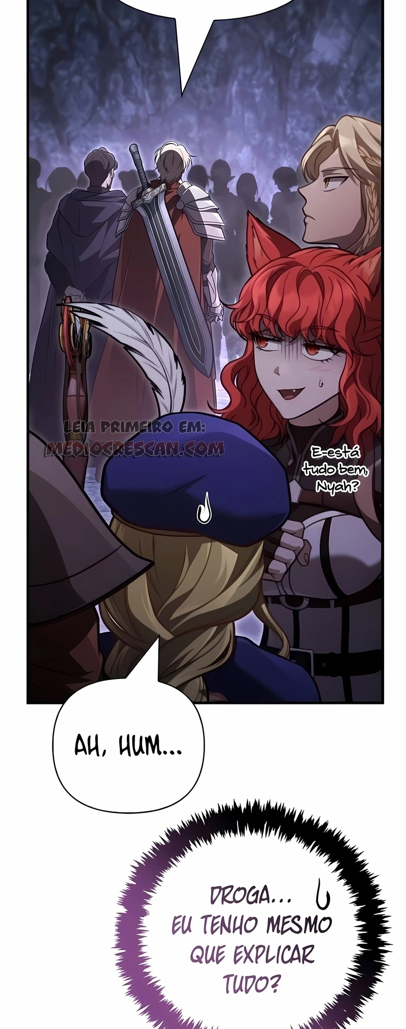 Read Sobrevivendo no Jogo como um Bárbaro PT Manga Online