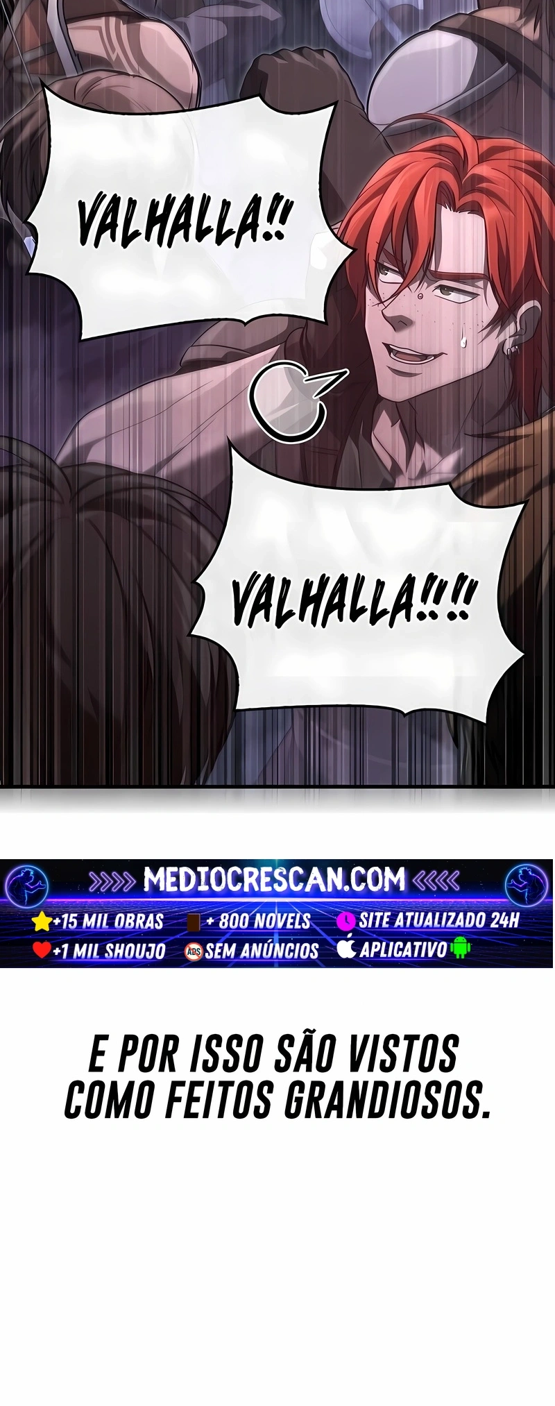 Read Sobrevivendo no Jogo como um Bárbaro PT Manga Online