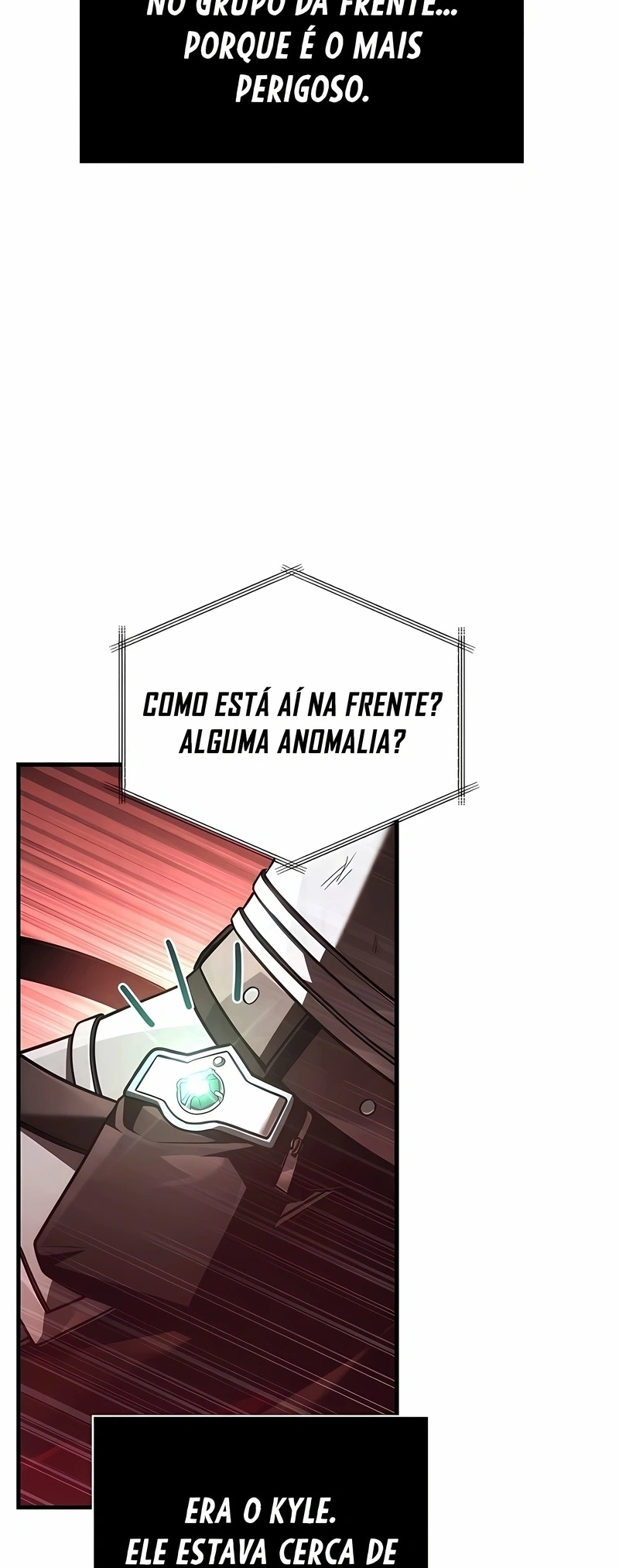Read Sobrevivendo no Jogo como um Bárbaro PT Manga Online