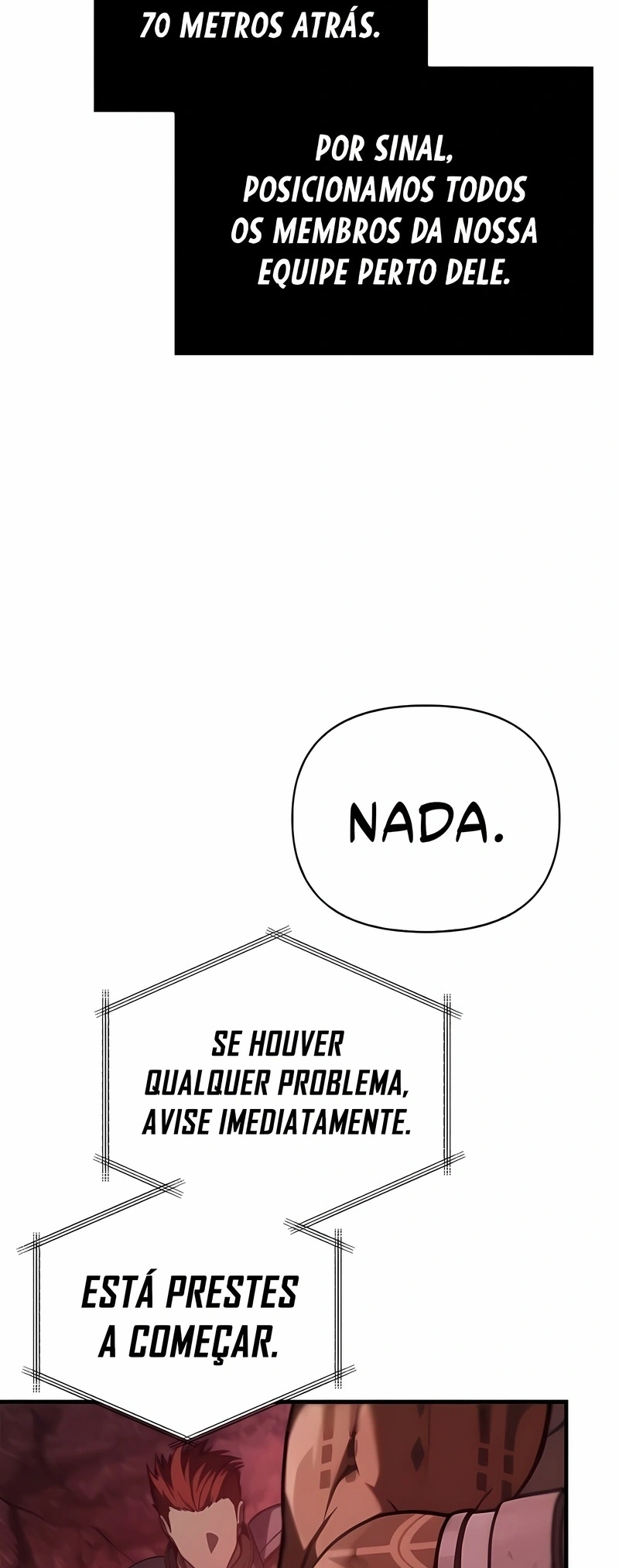 Read Sobrevivendo no Jogo como um Bárbaro PT Manga Online