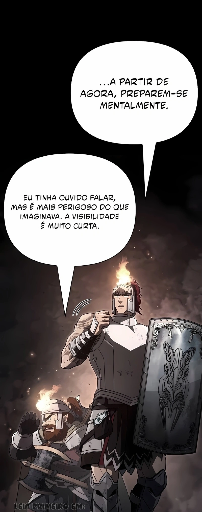 Read Sobrevivendo no Jogo como um Bárbaro PT Manga Online