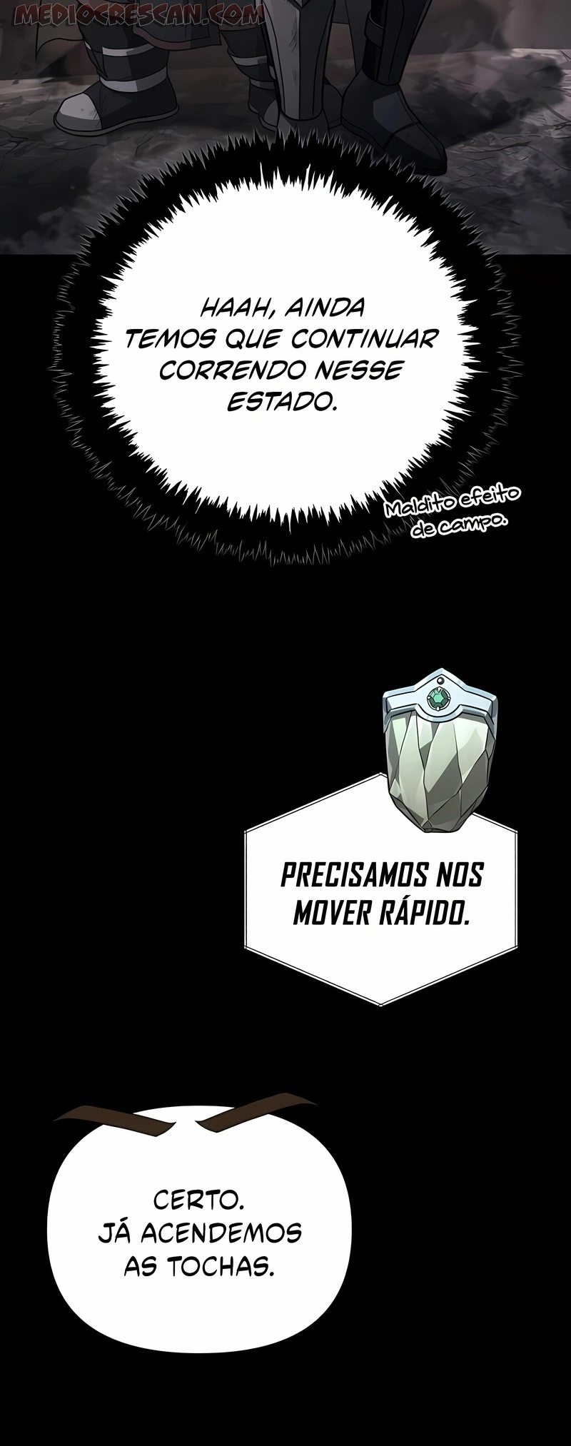 Read Sobrevivendo no Jogo como um Bárbaro PT Manga Online