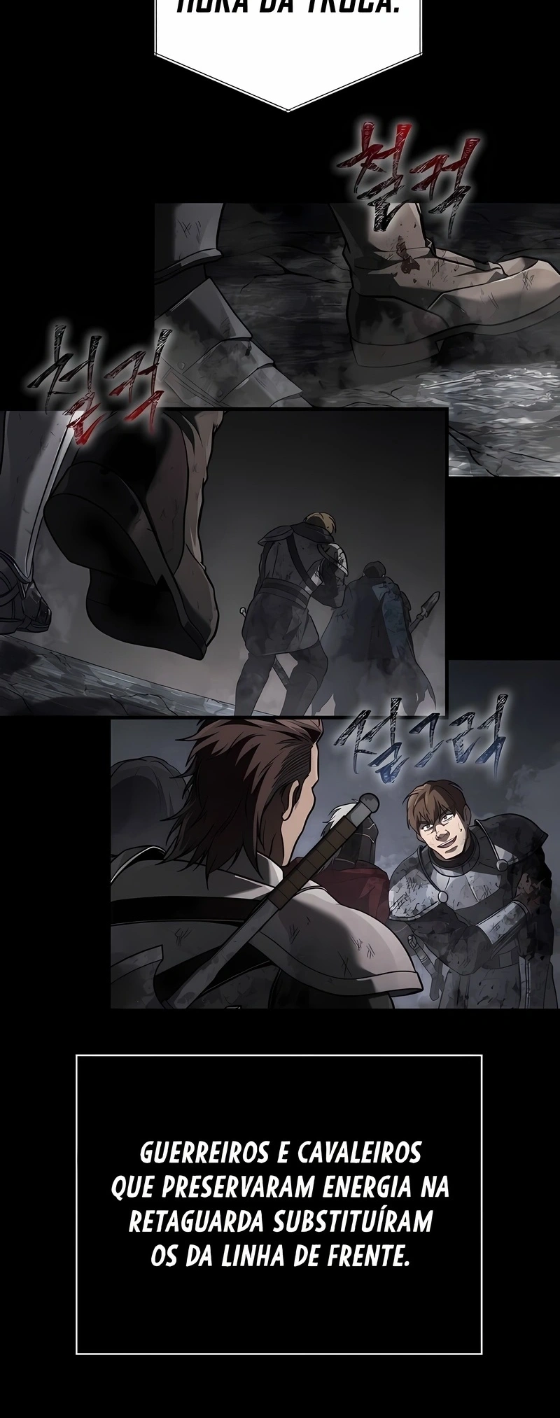 Read Sobrevivendo no Jogo como um Bárbaro PT Manga Online