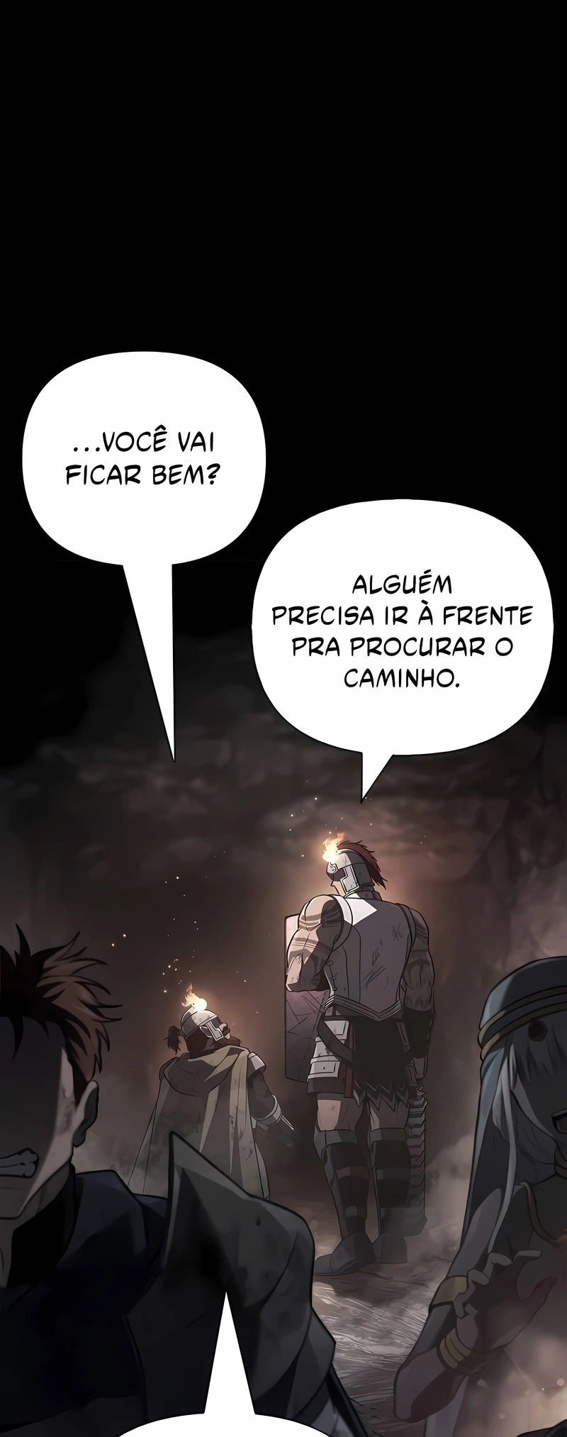 Read Sobrevivendo no Jogo como um Bárbaro PT Manga Online