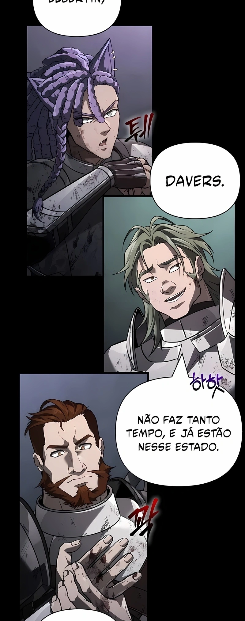 Read Sobrevivendo no Jogo como um Bárbaro PT Manga Online