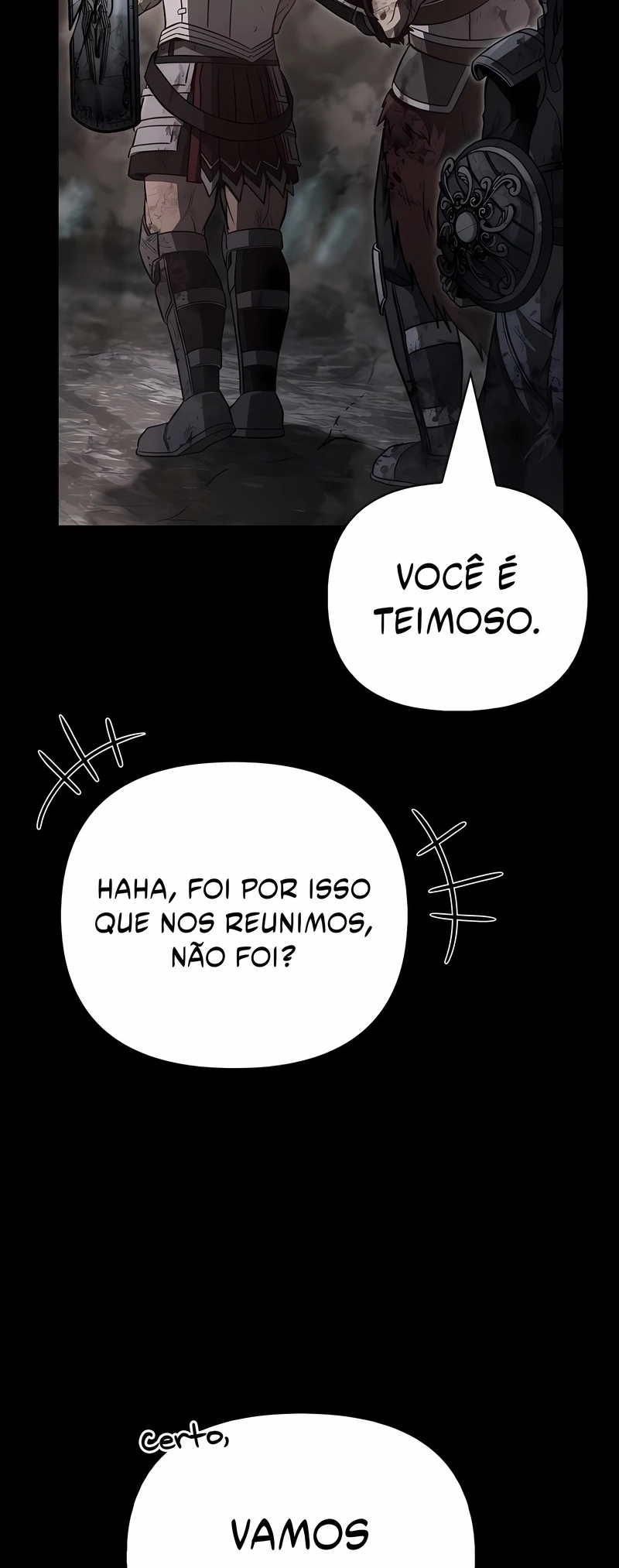 Read Sobrevivendo no Jogo como um Bárbaro PT Manga Online