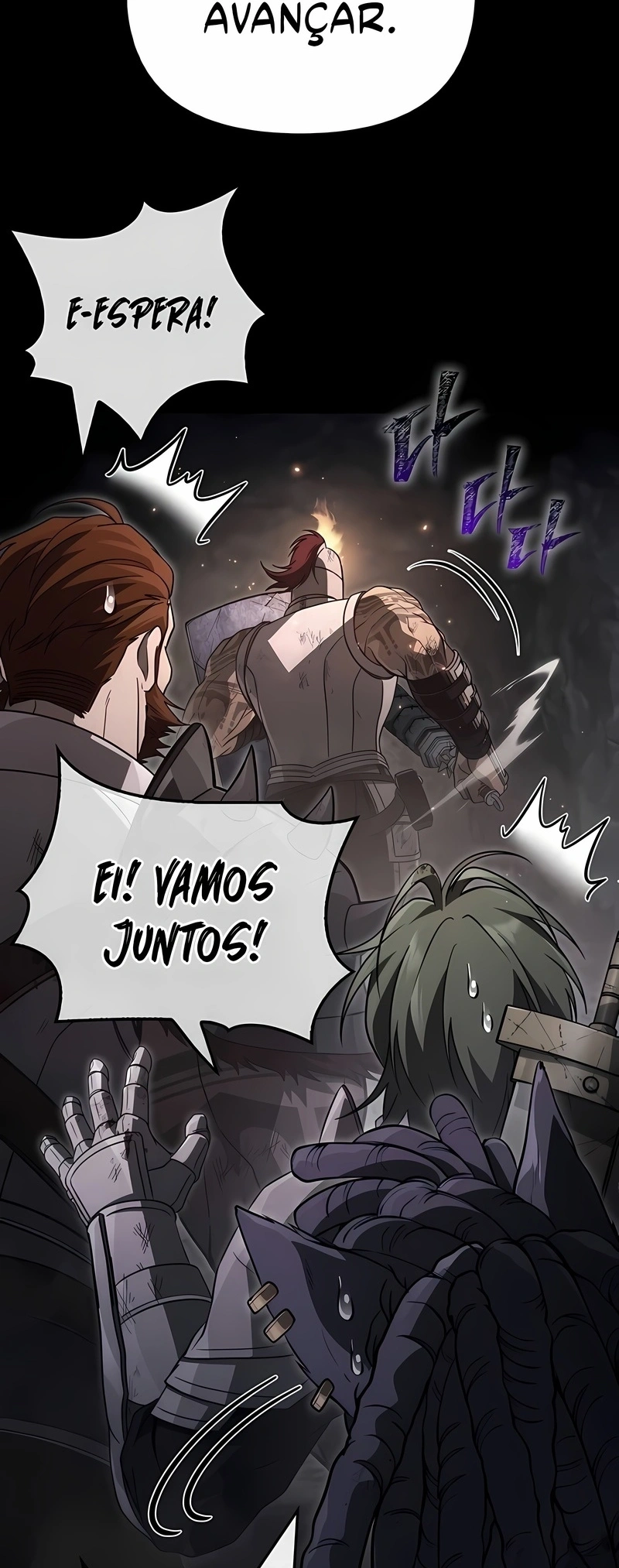Read Sobrevivendo no Jogo como um Bárbaro PT Manga Online