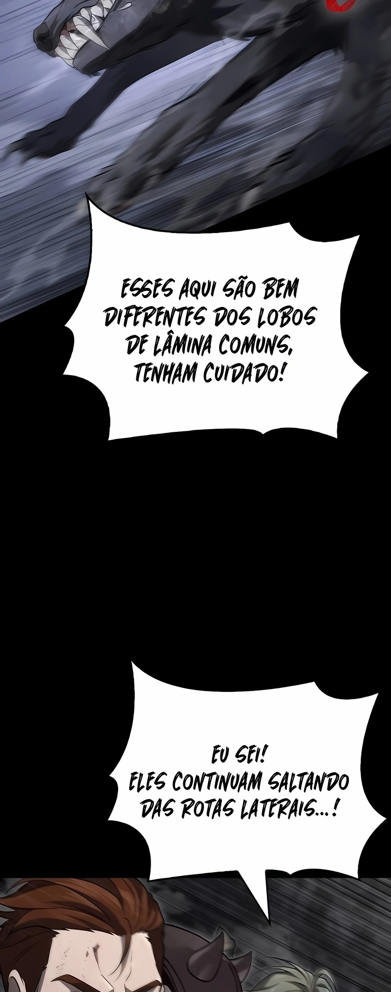 Read Sobrevivendo no Jogo como um Bárbaro PT Manga Online