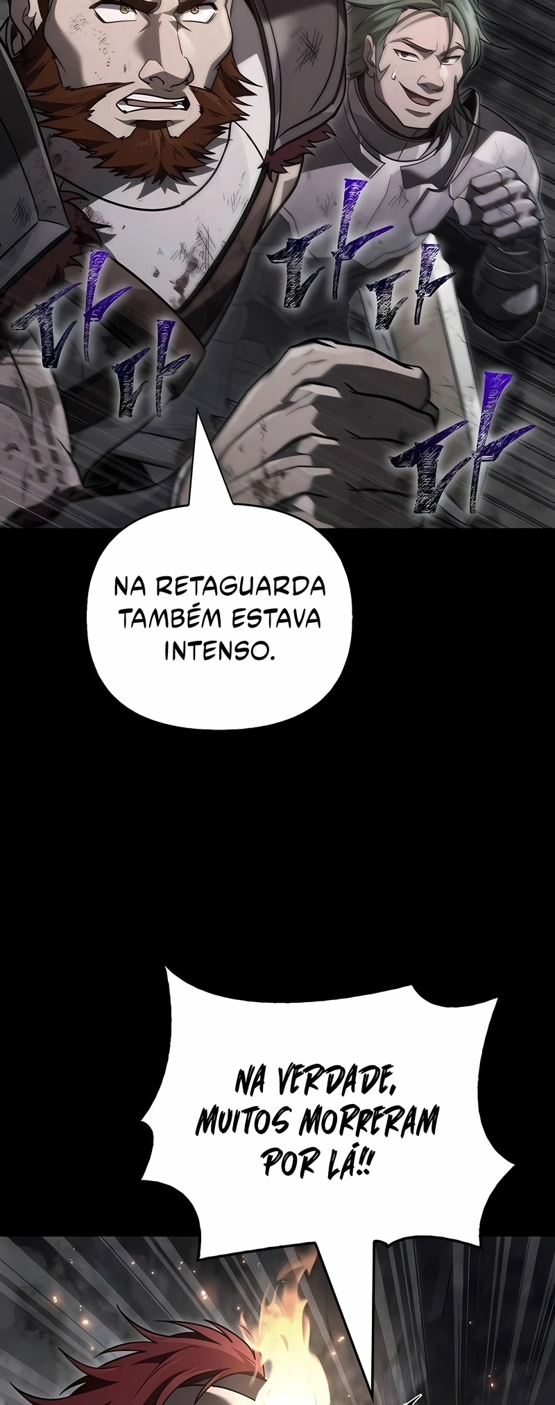Read Sobrevivendo no Jogo como um Bárbaro PT Manga Online