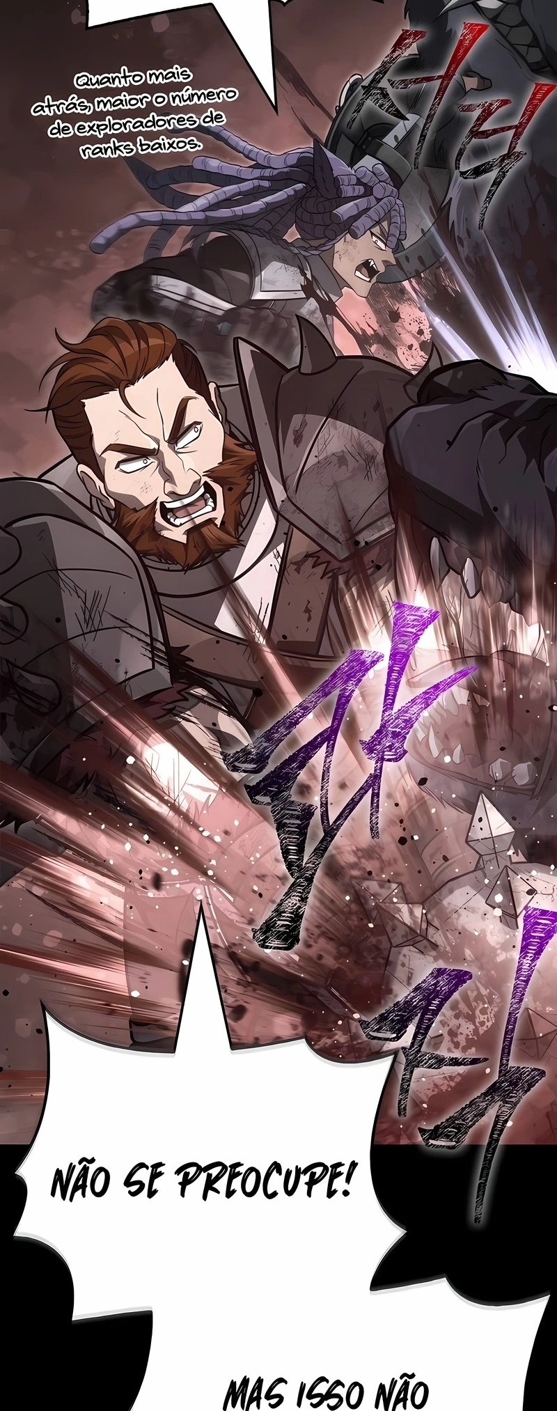 Read Sobrevivendo no Jogo como um Bárbaro PT Manga Online