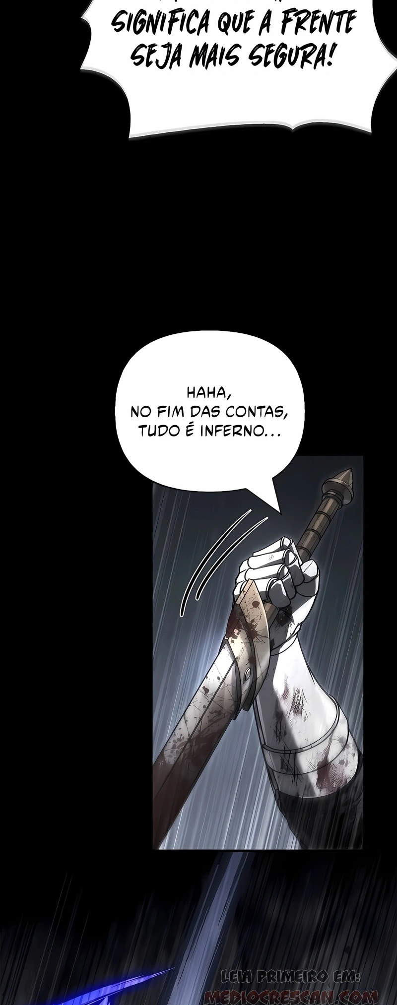 Read Sobrevivendo no Jogo como um Bárbaro PT Manga Online