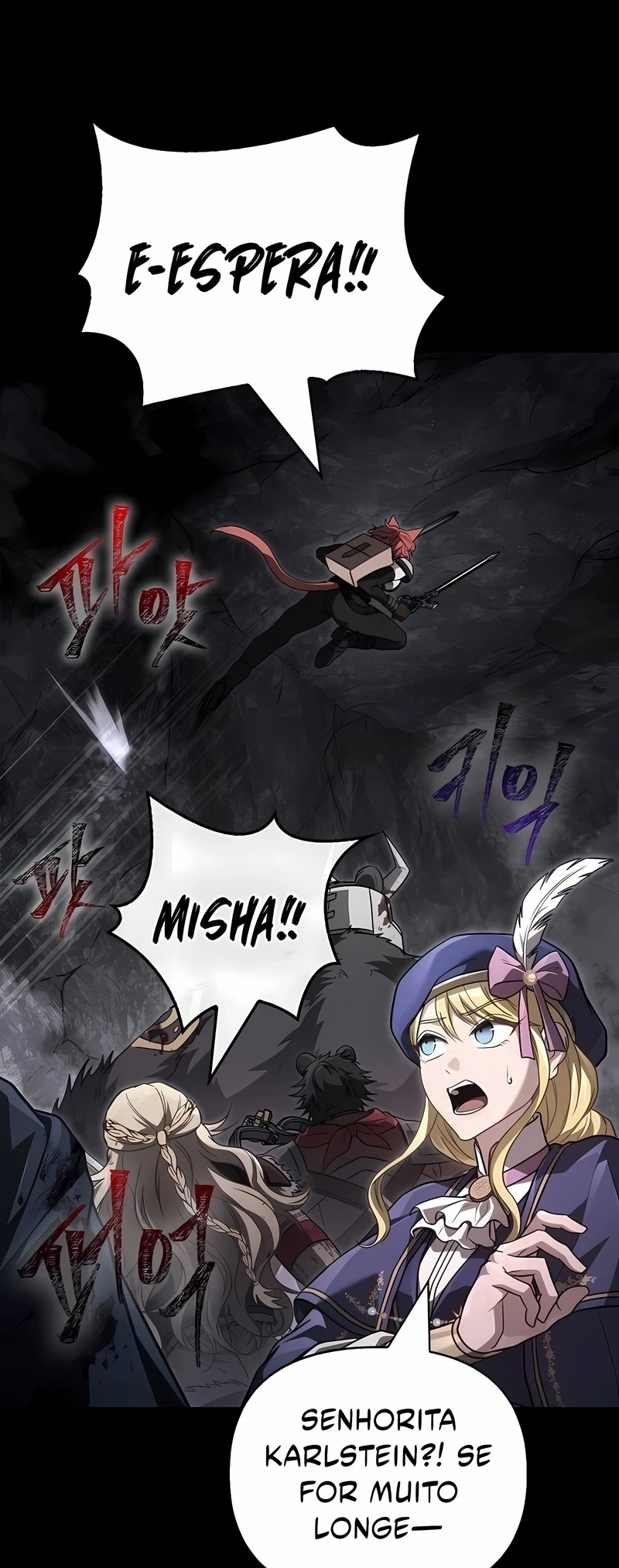 Read Sobrevivendo no Jogo como um Bárbaro PT Manga Online