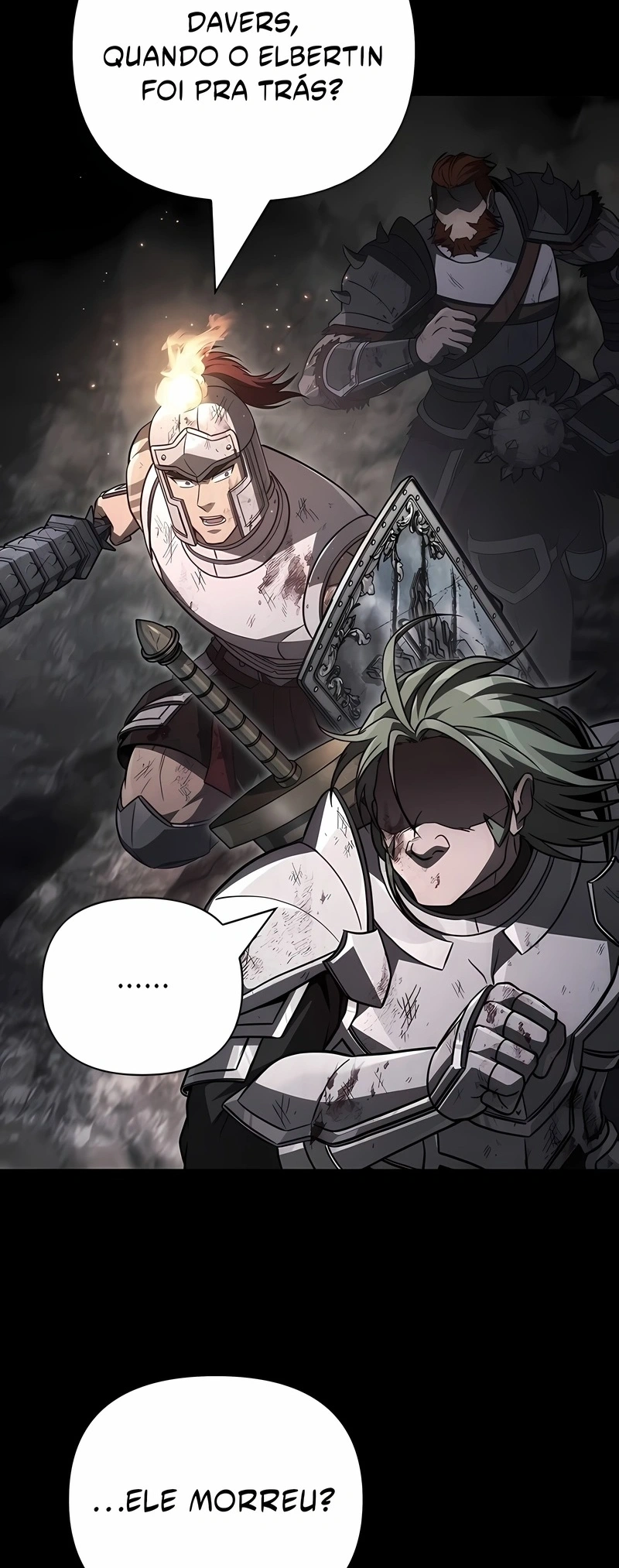 Read Sobrevivendo no Jogo como um Bárbaro PT Manga Online