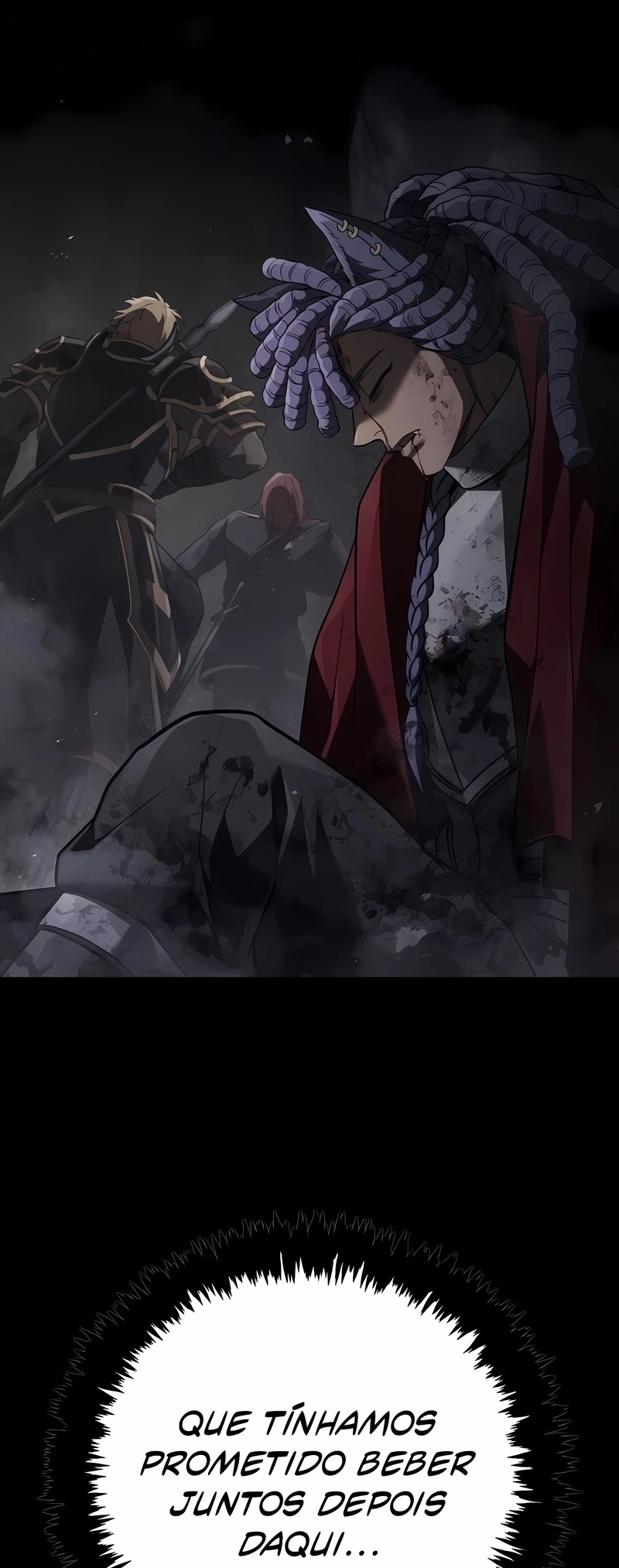 Read Sobrevivendo no Jogo como um Bárbaro PT Manga Online