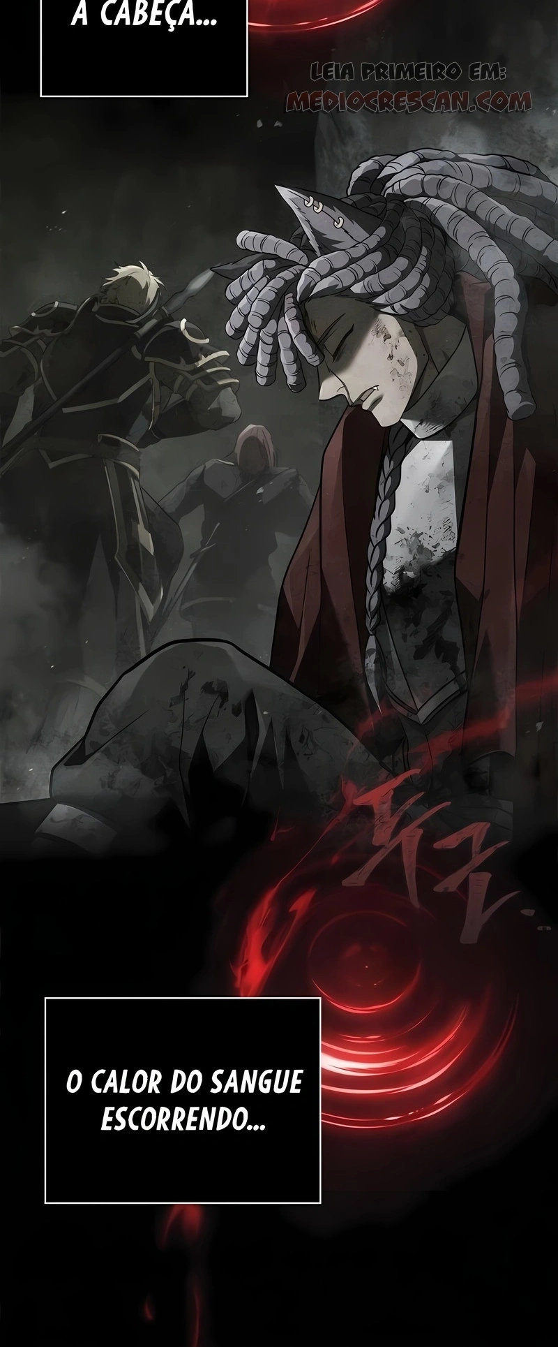 Read Sobrevivendo no Jogo como um Bárbaro PT Manga Online