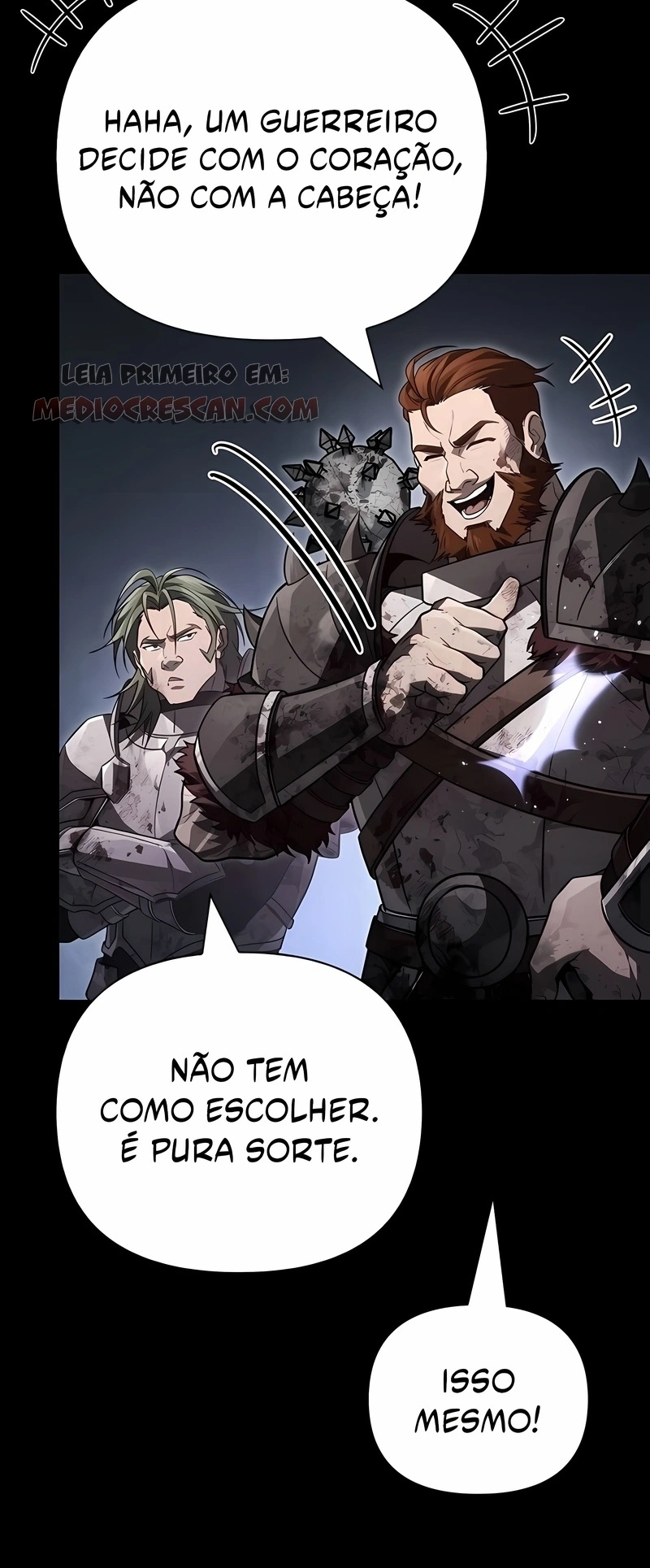 Read Sobrevivendo no Jogo como um Bárbaro PT Manga Online