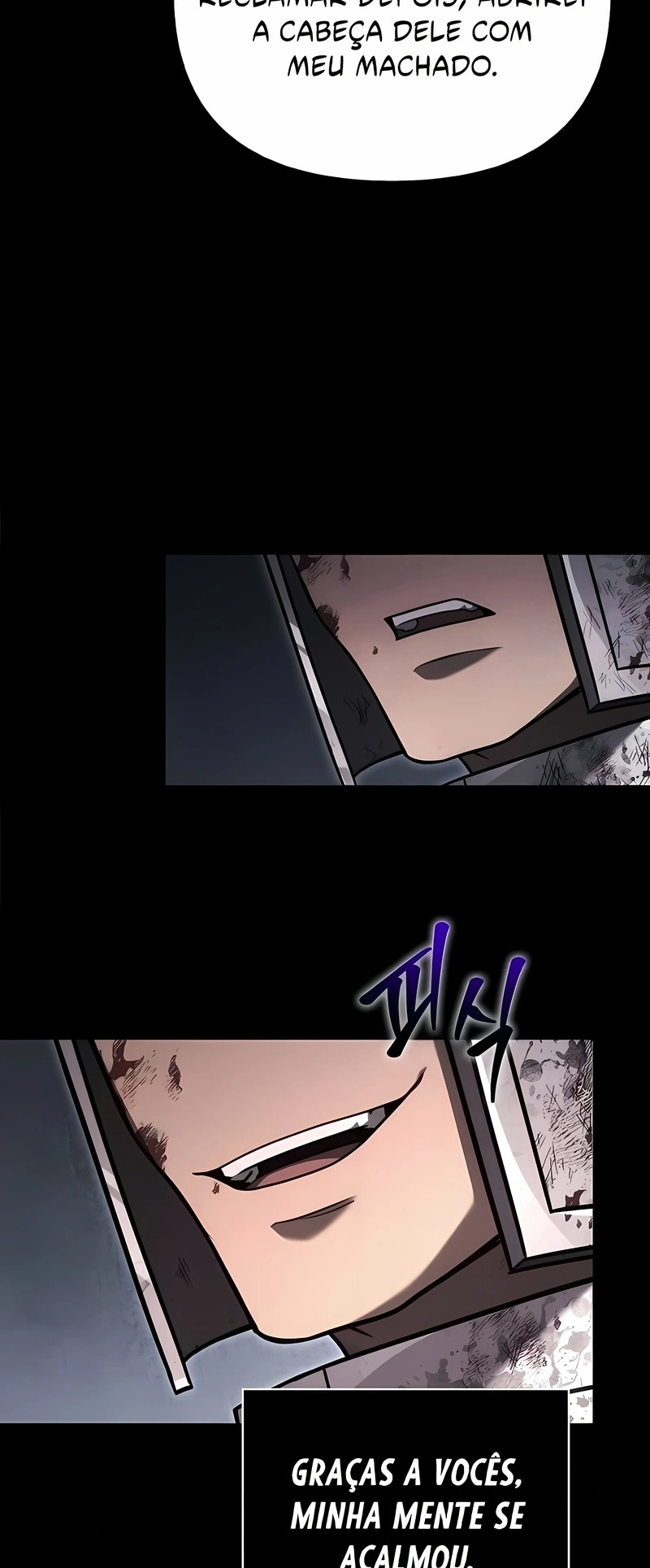 Read Sobrevivendo no Jogo como um Bárbaro PT Manga Online