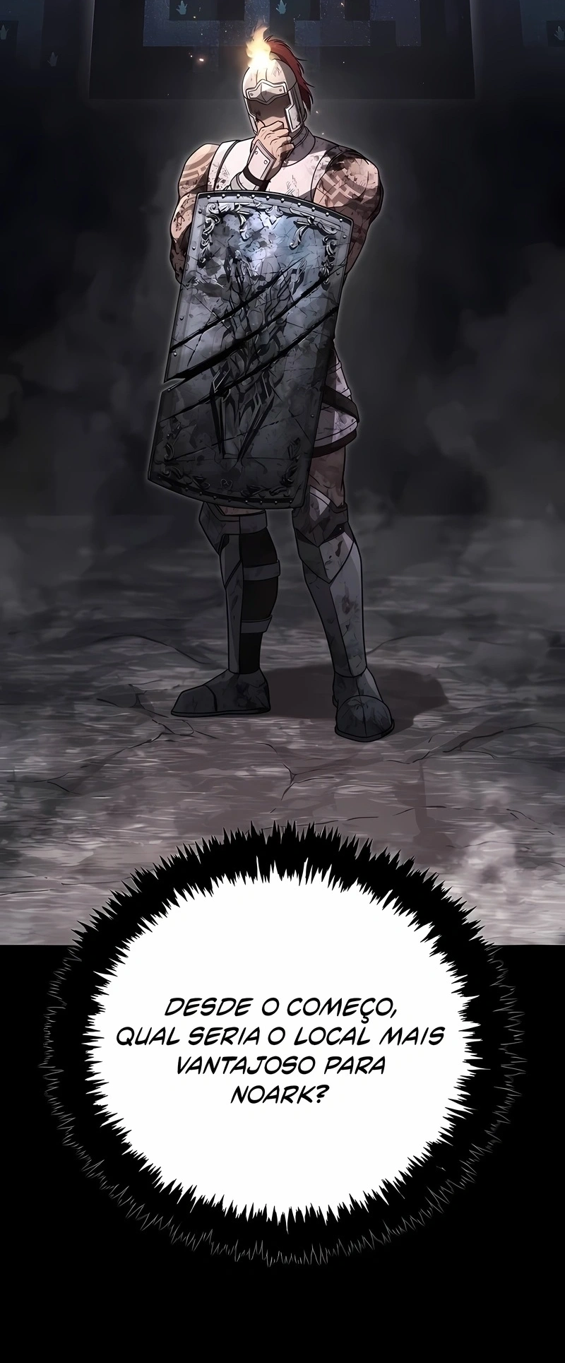 Read Sobrevivendo no Jogo como um Bárbaro PT Manga Online