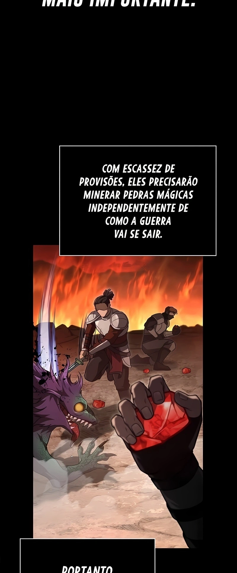 Read Sobrevivendo no Jogo como um Bárbaro PT Manga Online
