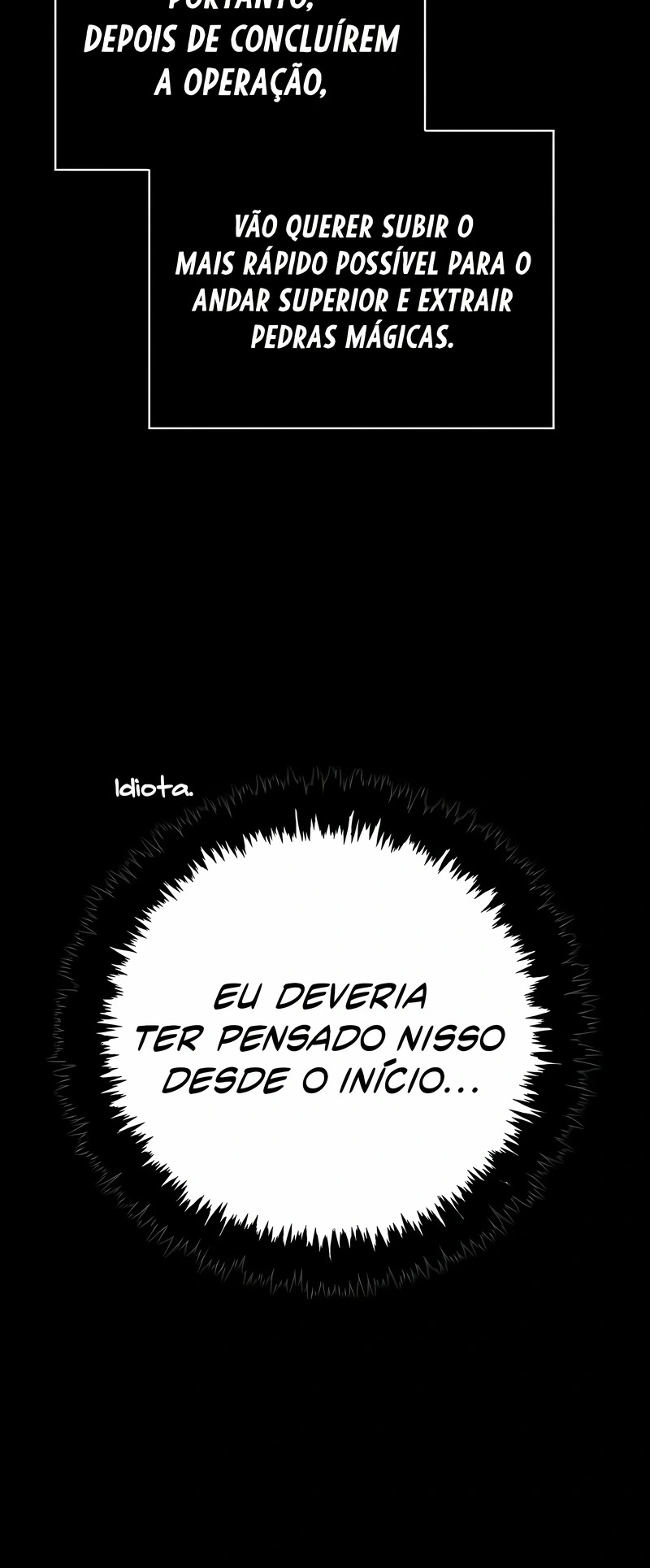 Read Sobrevivendo no Jogo como um Bárbaro PT Manga Online