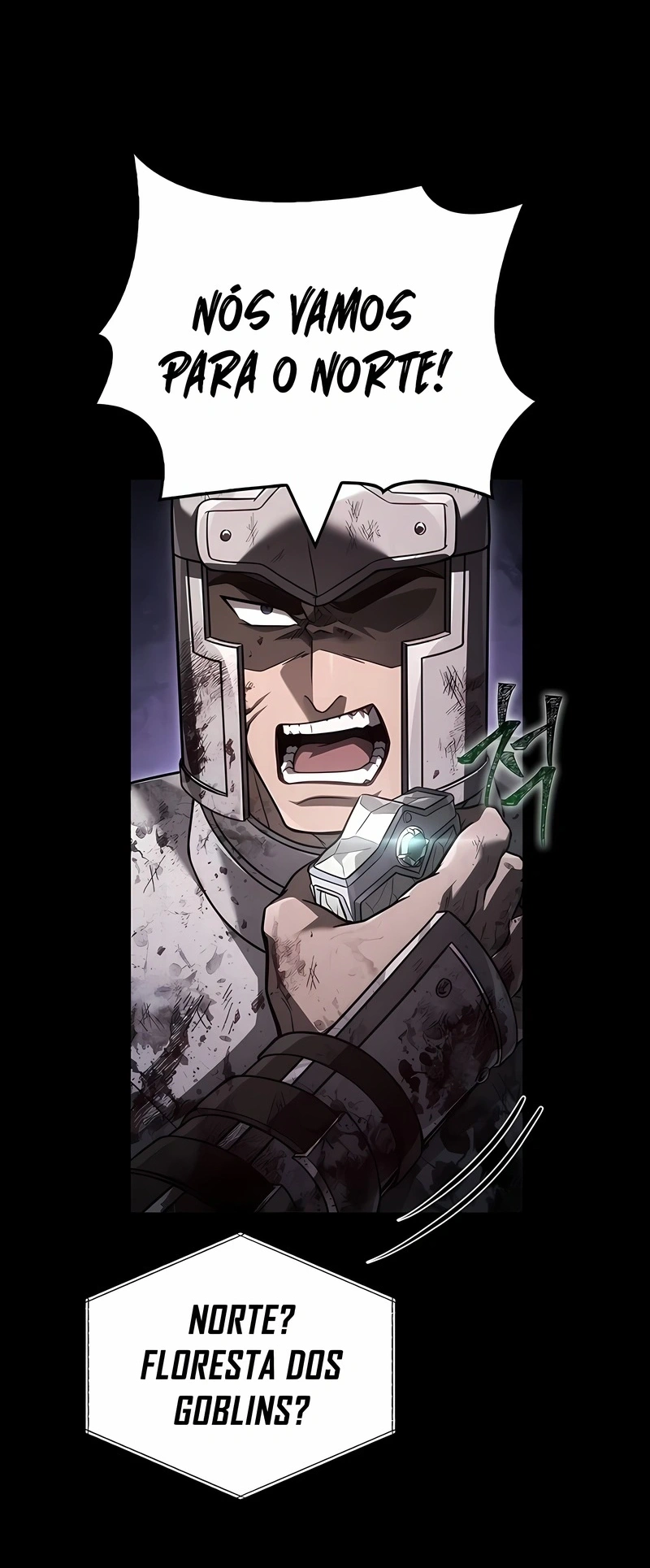 Read Sobrevivendo no Jogo como um Bárbaro PT Manga Online