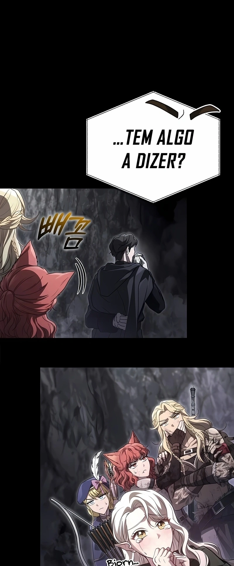 Read Sobrevivendo no Jogo como um Bárbaro PT Manga Online