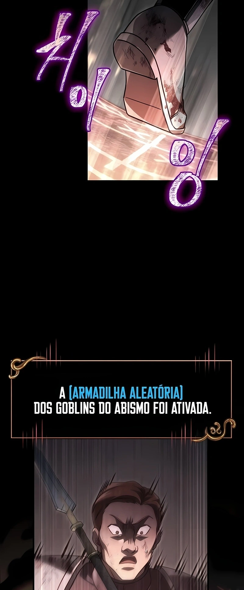 Read Sobrevivendo no Jogo como um Bárbaro PT Manga Online