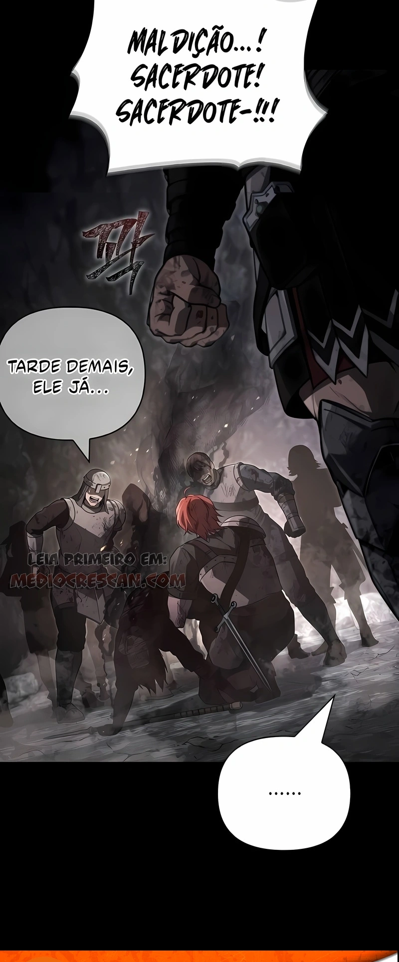 Read Sobrevivendo no Jogo como um Bárbaro PT Manga Online