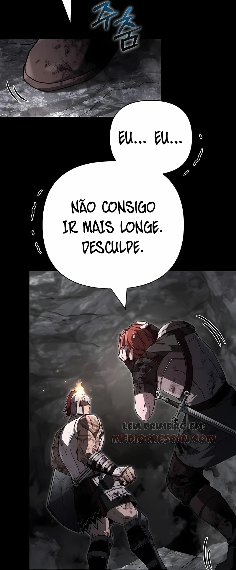 Read Sobrevivendo no Jogo como um Bárbaro PT Manga Online