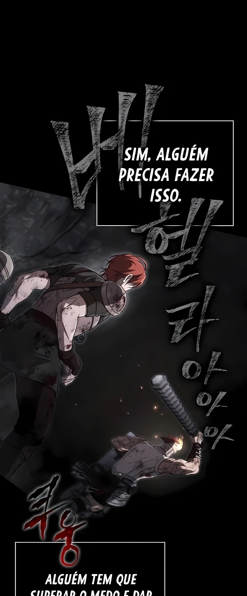 Read Sobrevivendo no Jogo como um Bárbaro PT Manga Online