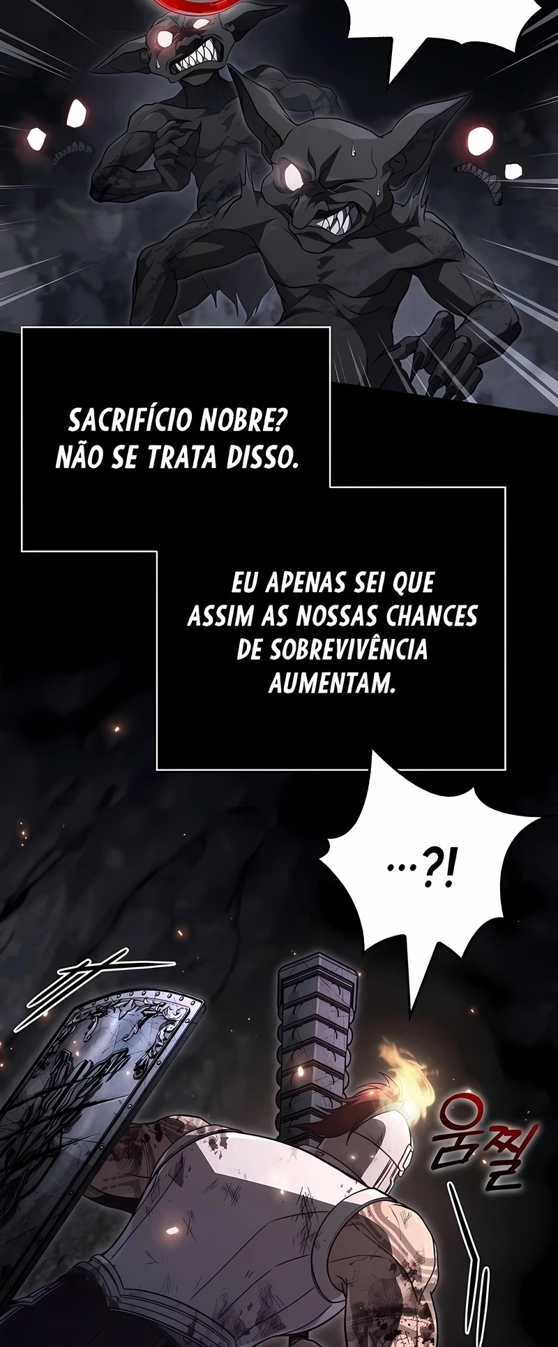 Read Sobrevivendo no Jogo como um Bárbaro PT Manga Online