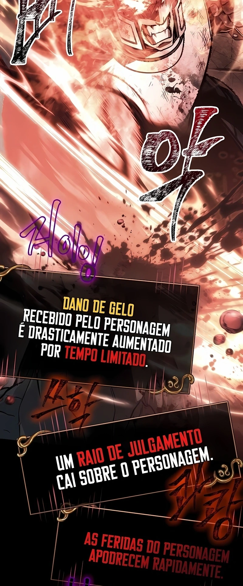 Read Sobrevivendo no Jogo como um Bárbaro PT Manga Online