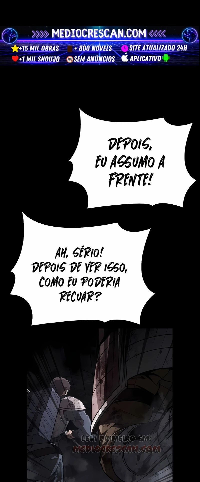 Read Sobrevivendo no Jogo como um Bárbaro PT Manga Online