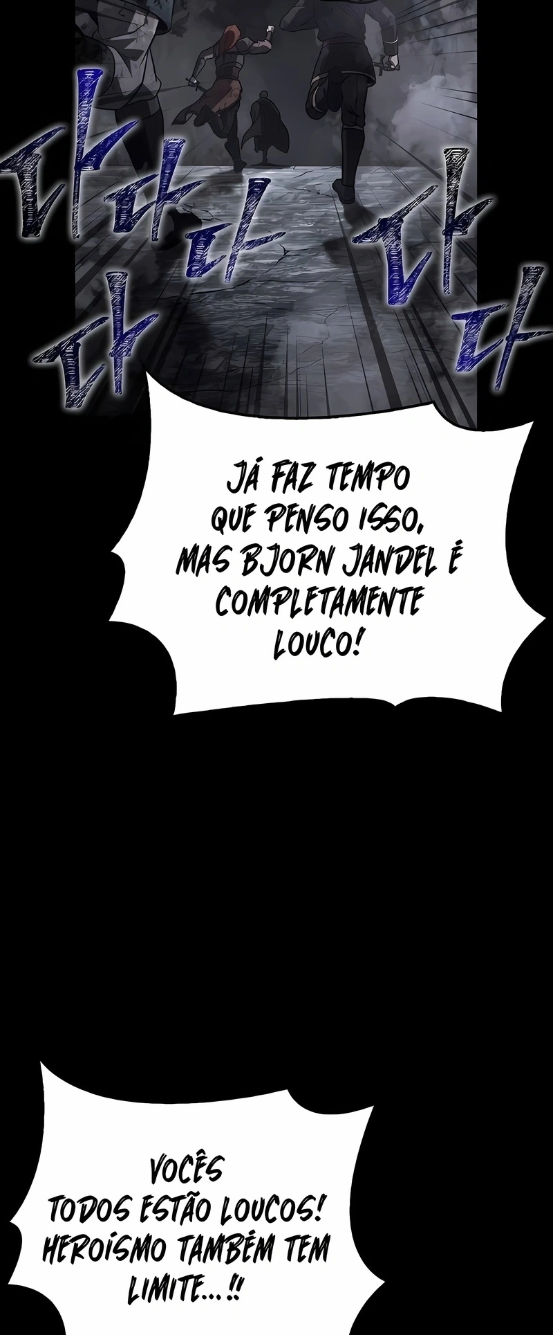 Read Sobrevivendo no Jogo como um Bárbaro PT Manga Online