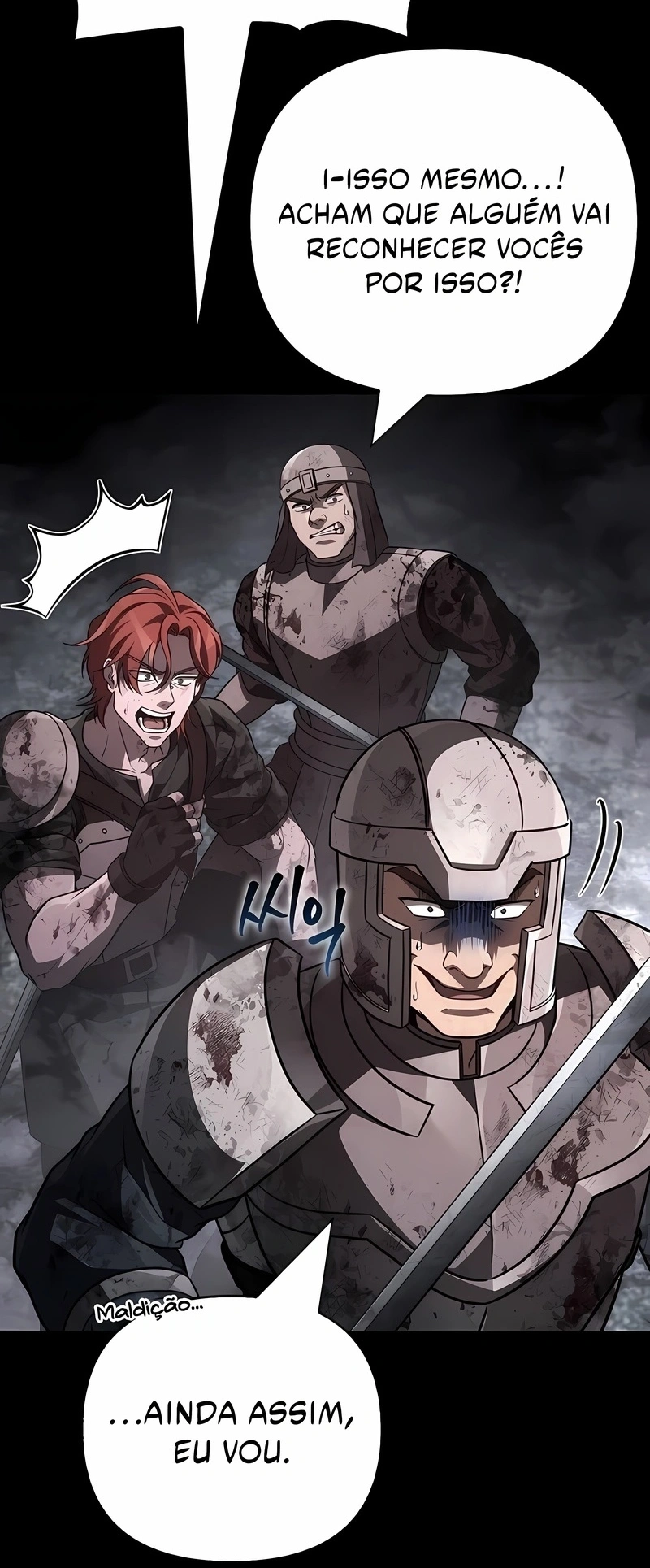 Read Sobrevivendo no Jogo como um Bárbaro PT Manga Online