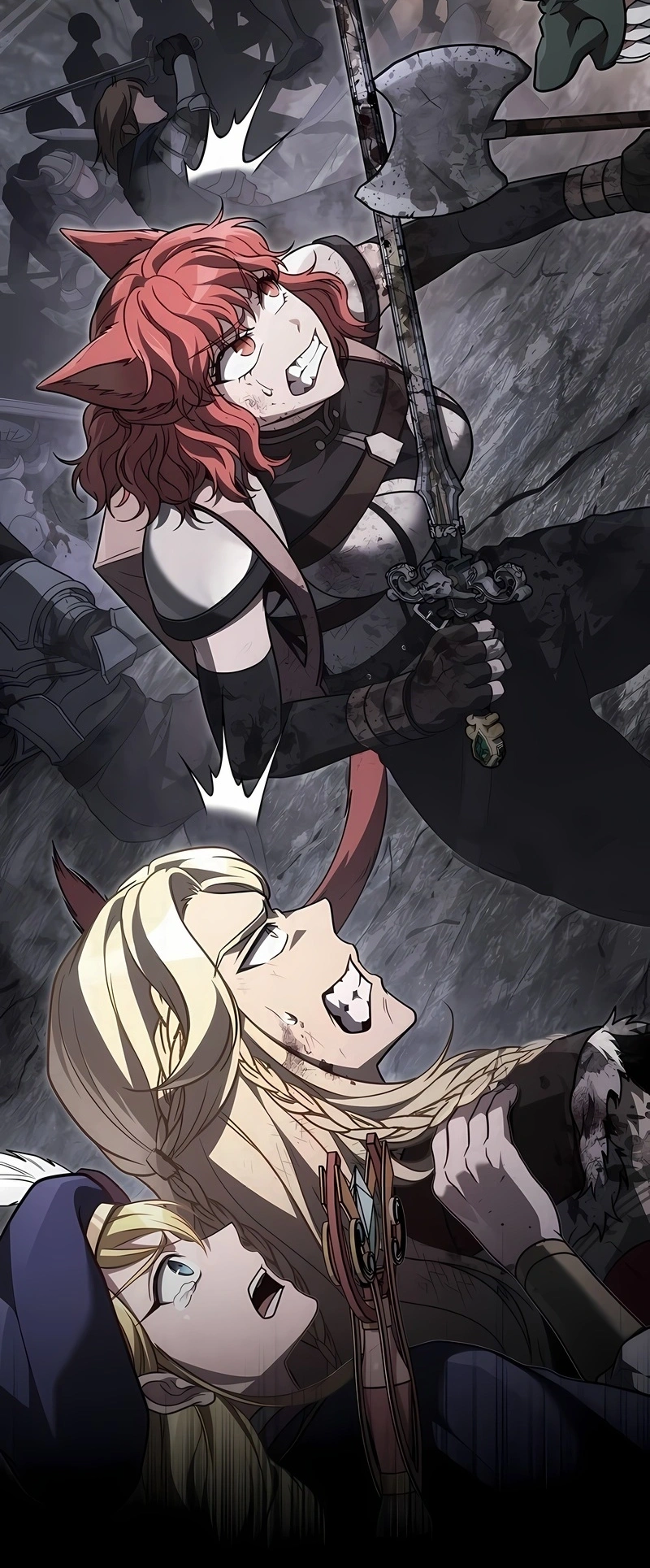 Read Sobrevivendo no Jogo como um Bárbaro PT Manga Online