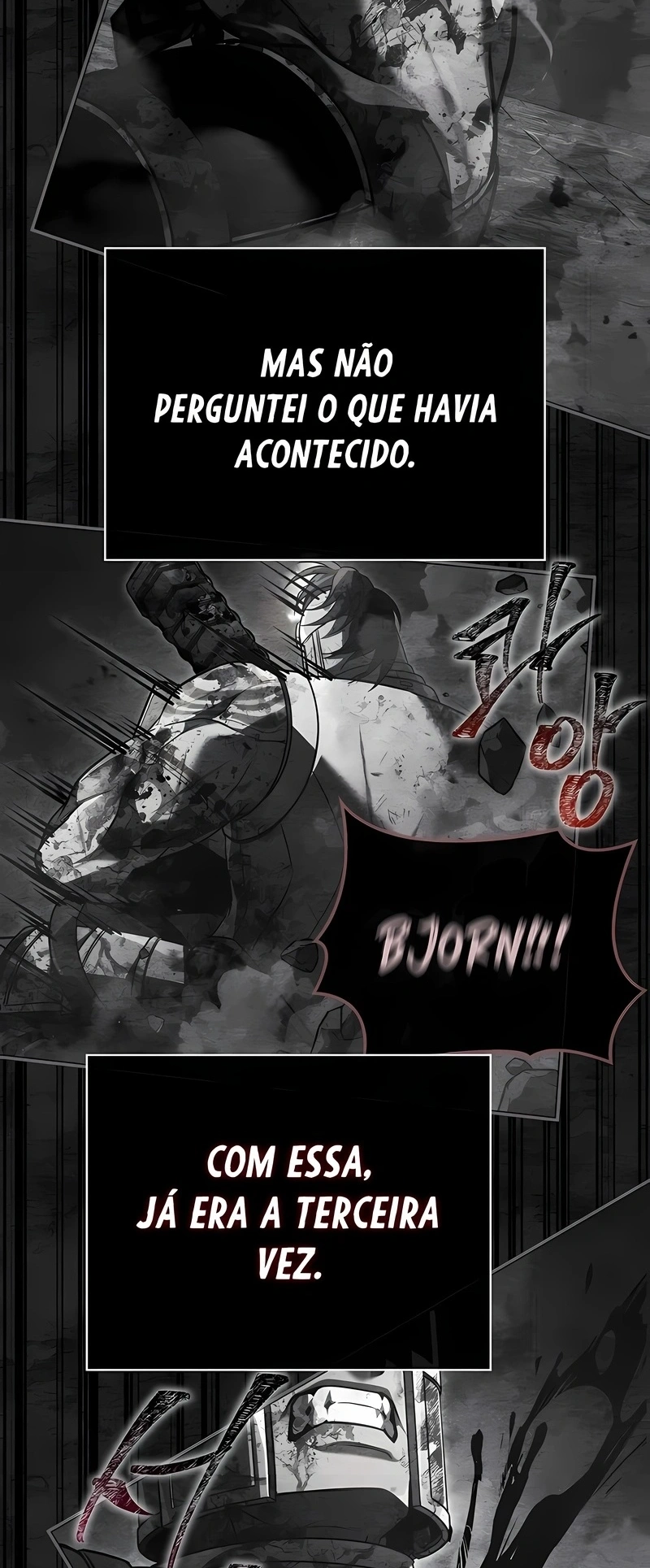 Read Sobrevivendo no Jogo como um Bárbaro PT Manga Online