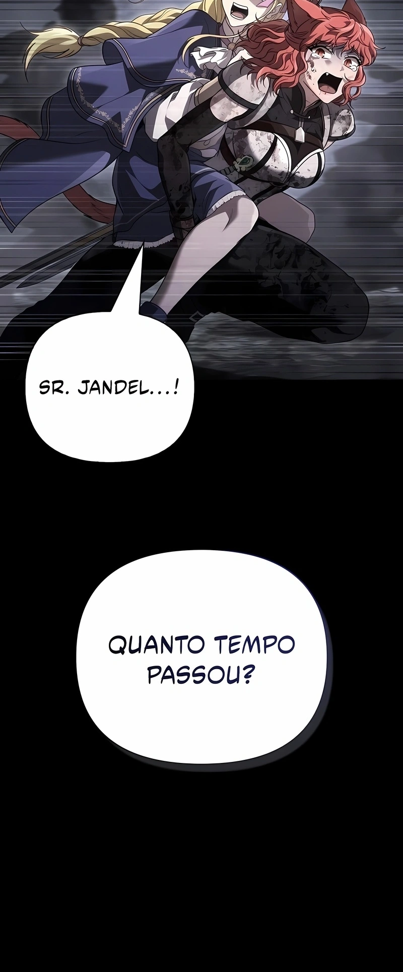 Read Sobrevivendo no Jogo como um Bárbaro PT Manga Online