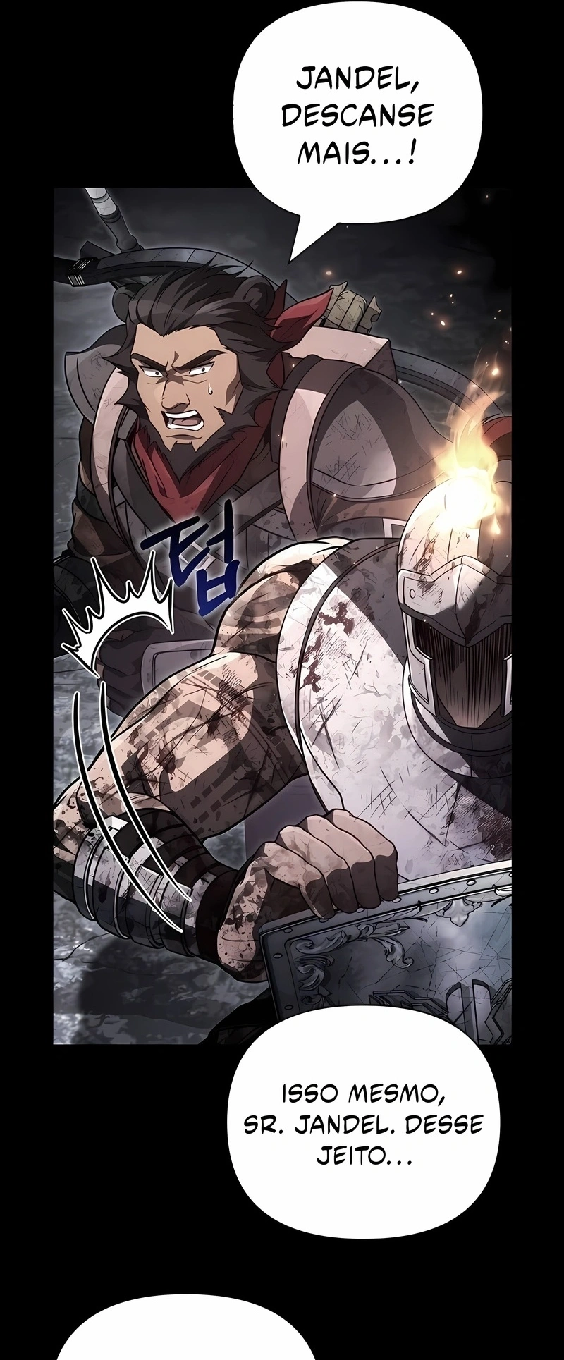 Read Sobrevivendo no Jogo como um Bárbaro PT Manga Online