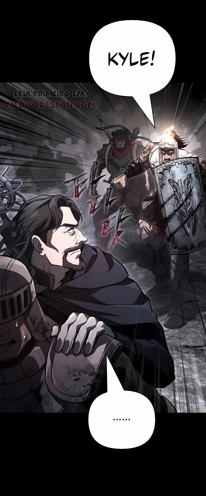 Read Sobrevivendo no Jogo como um Bárbaro PT Manga Online