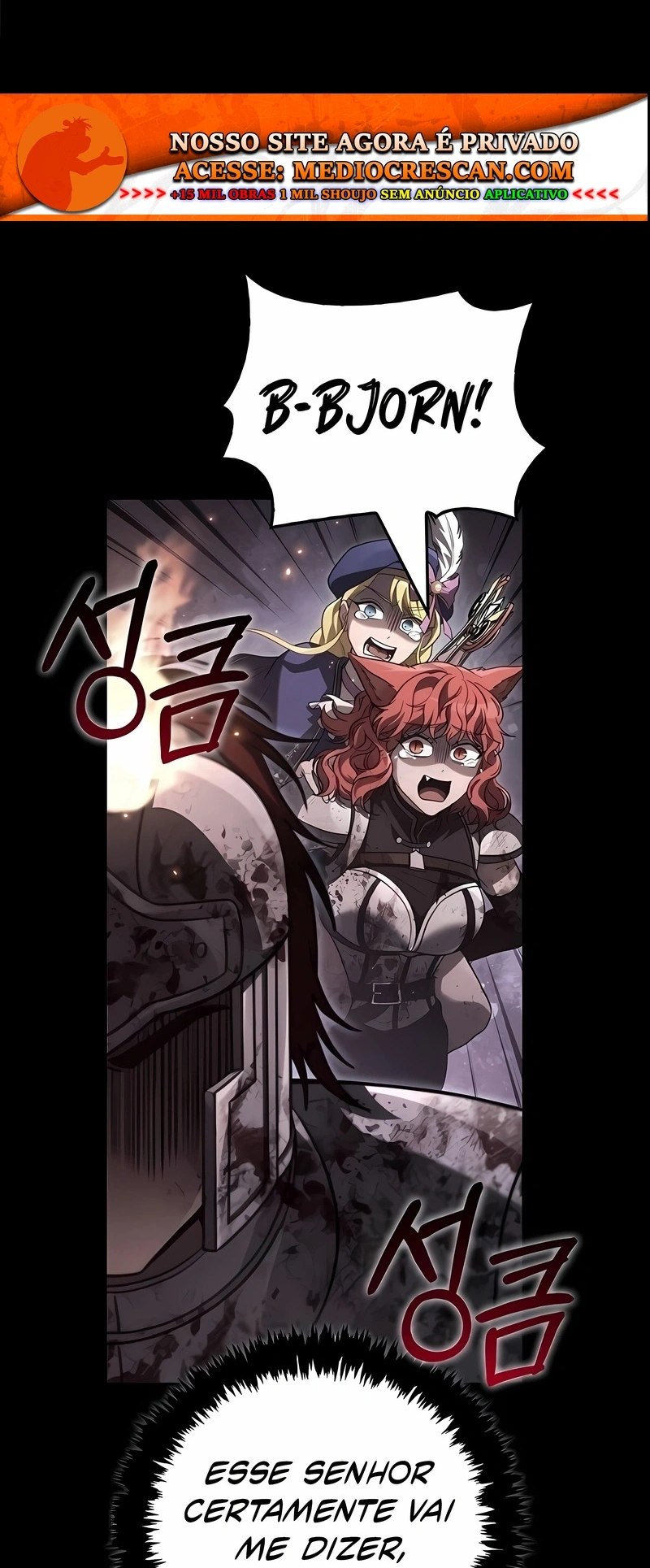 Read Sobrevivendo no Jogo como um Bárbaro PT Manga Online