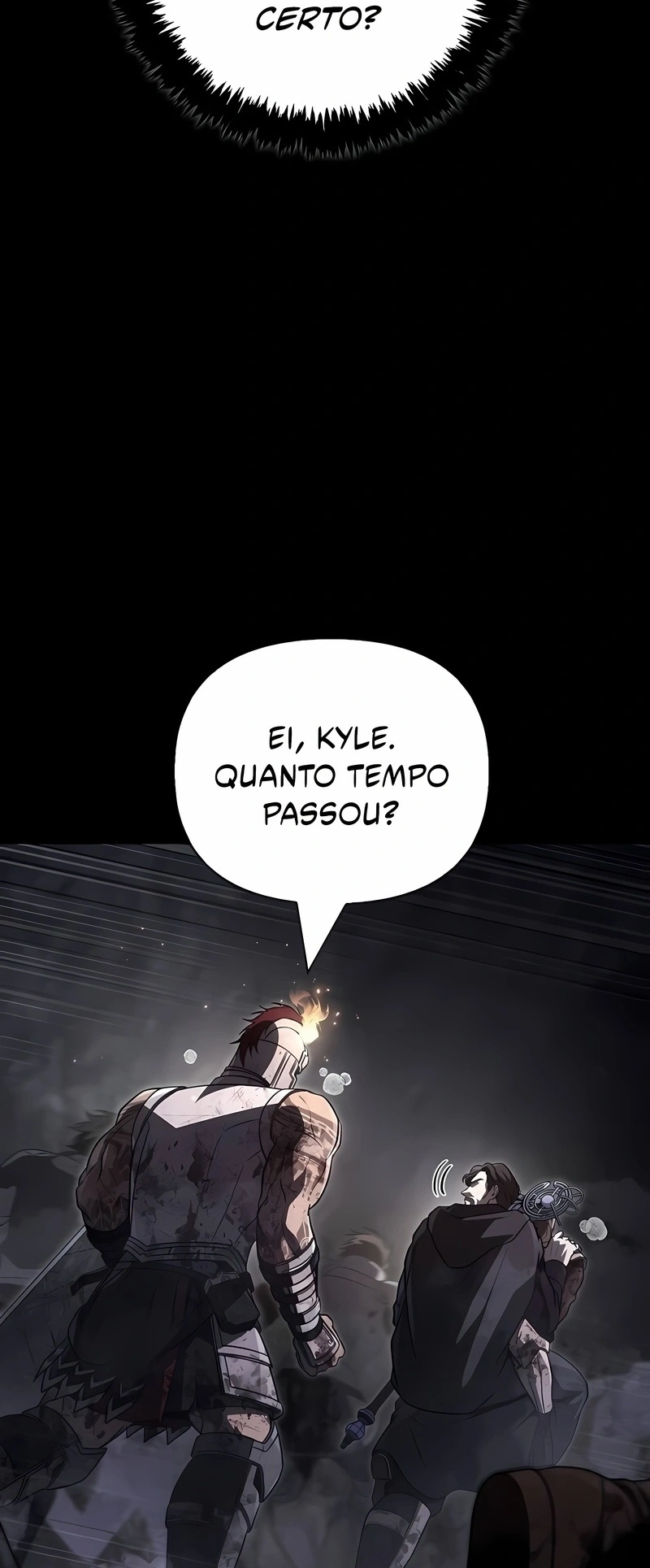 Read Sobrevivendo no Jogo como um Bárbaro PT Manga Online